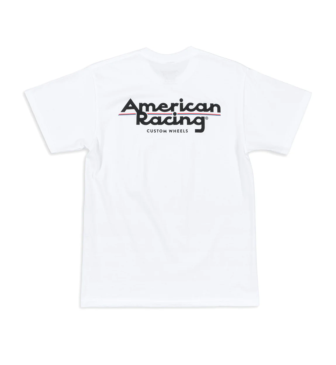 American Racing LOGO Short Sleeve T-Shirt - Image 4