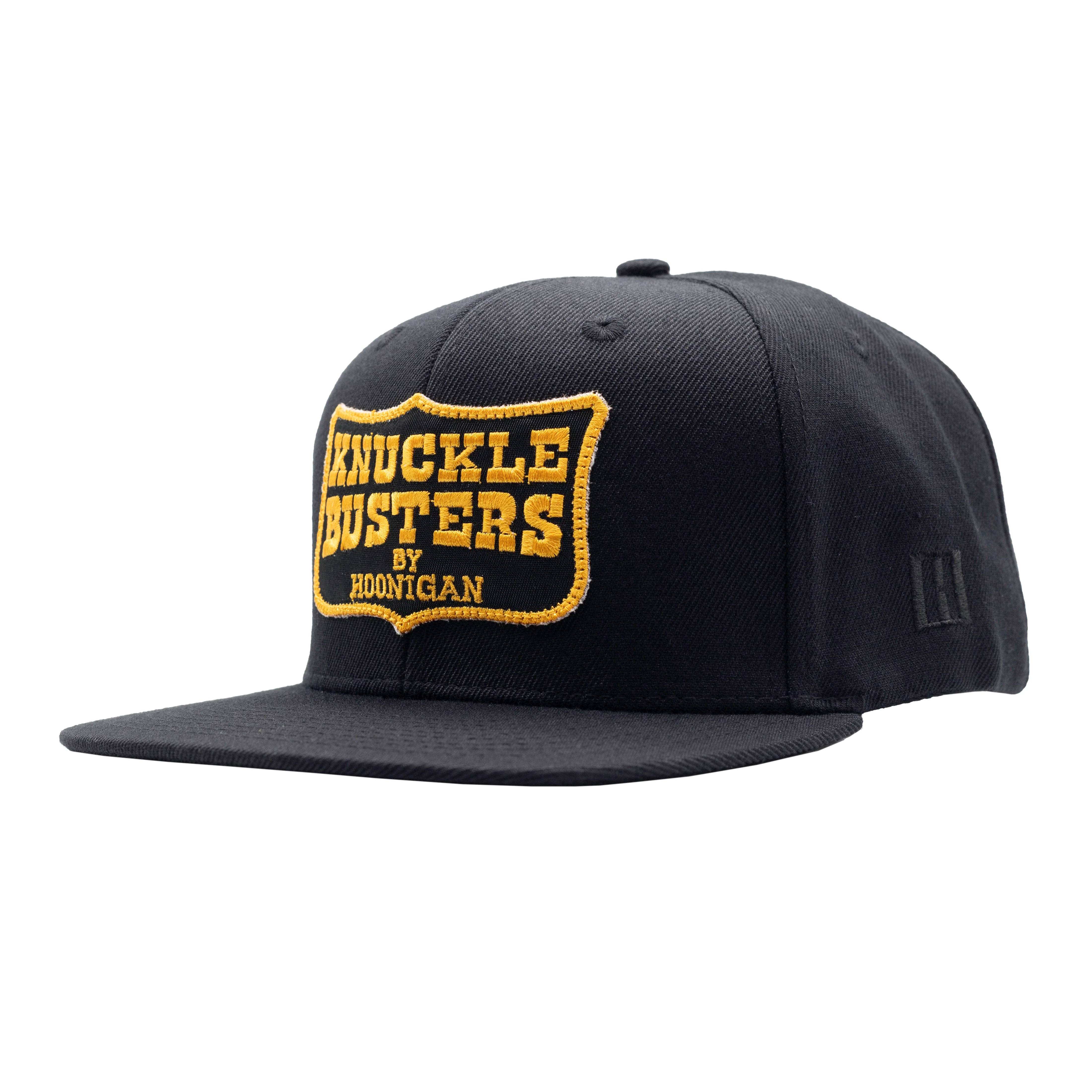 Hoonigan BELT SANDER Snapback Hat - Image 4