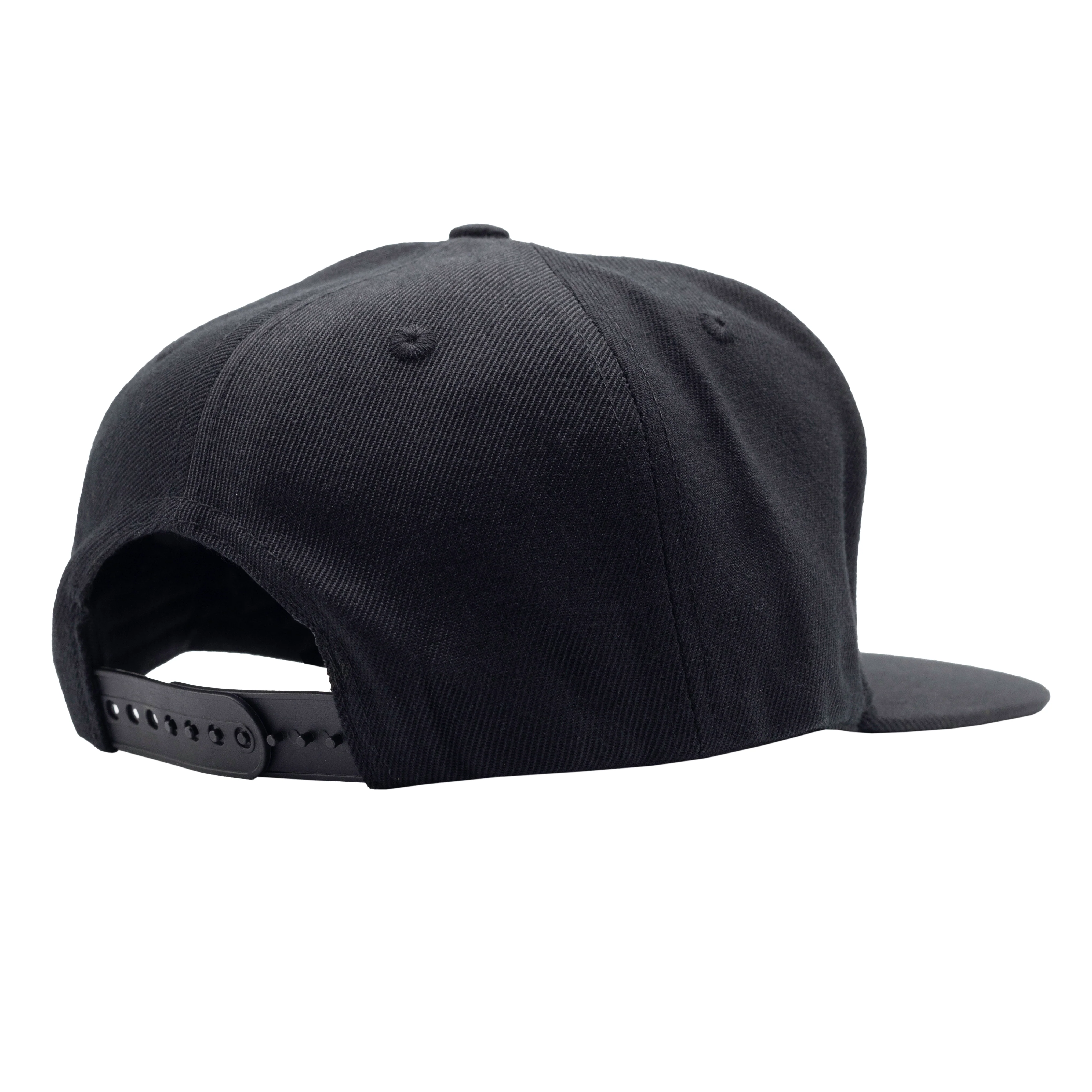 Hoonigan BELT SANDER Snapback Hat - Image 5