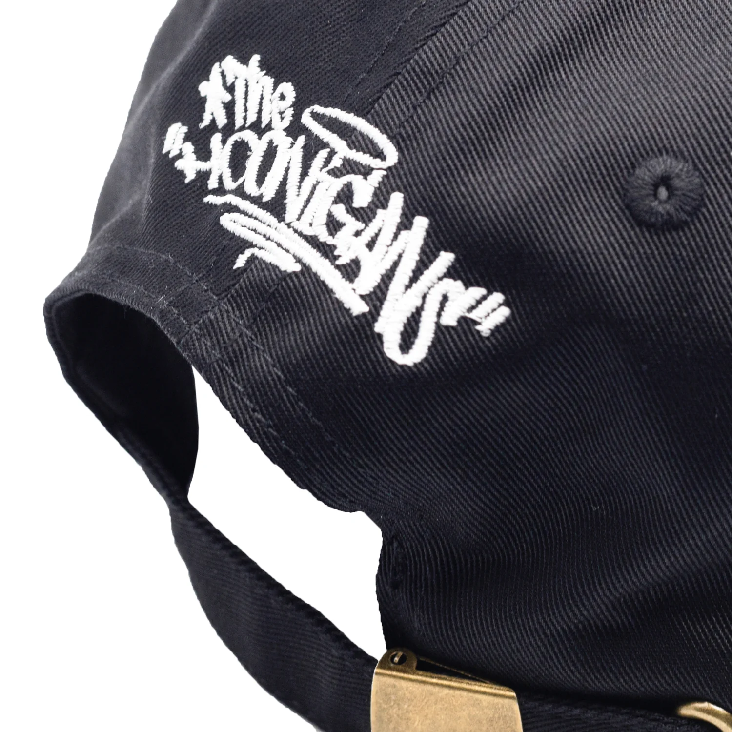Hoonigan FIND OUT Unstructured Strapback Hat - Image 9