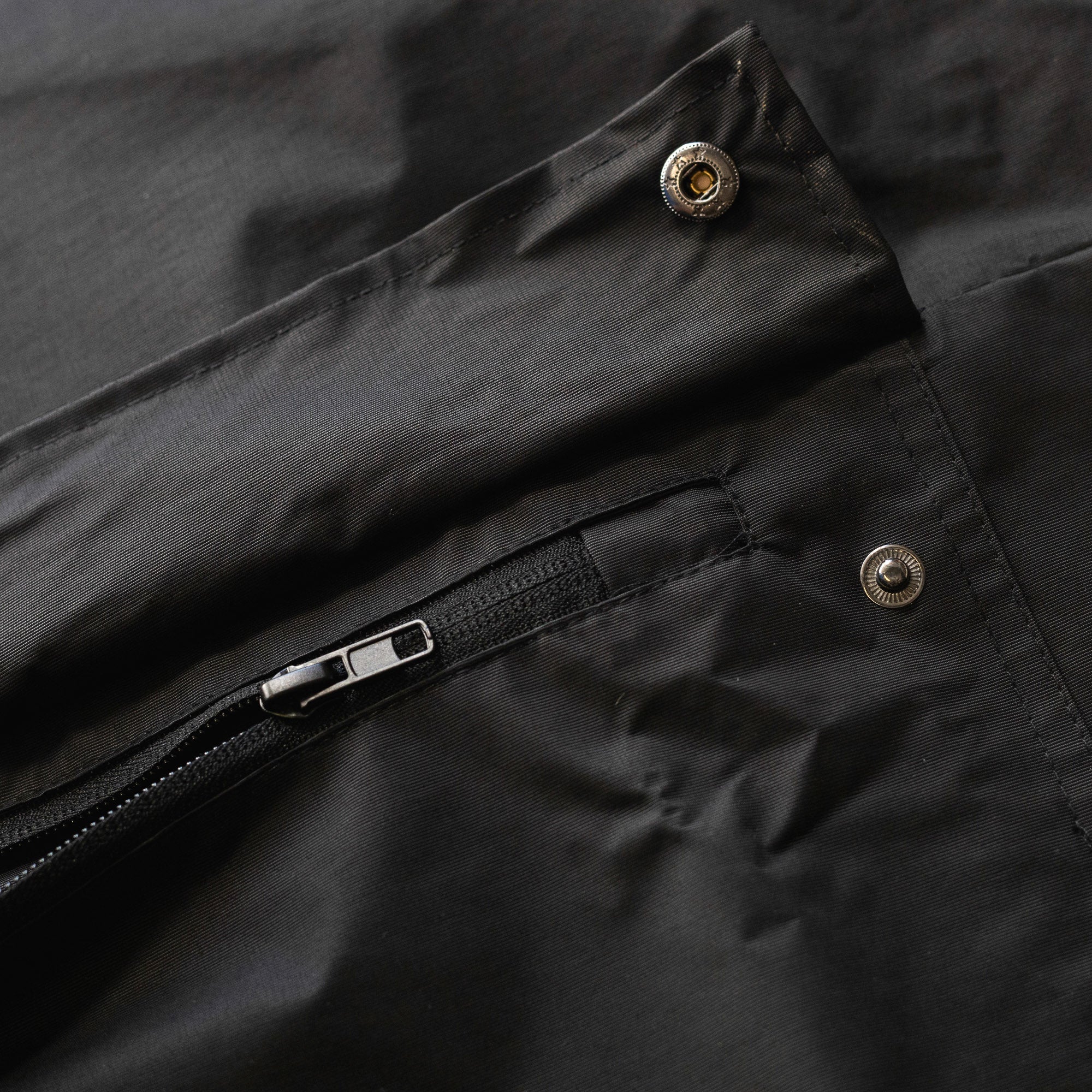 KMC Wheels V2 Half Zip Anorak Jacket - Image 3