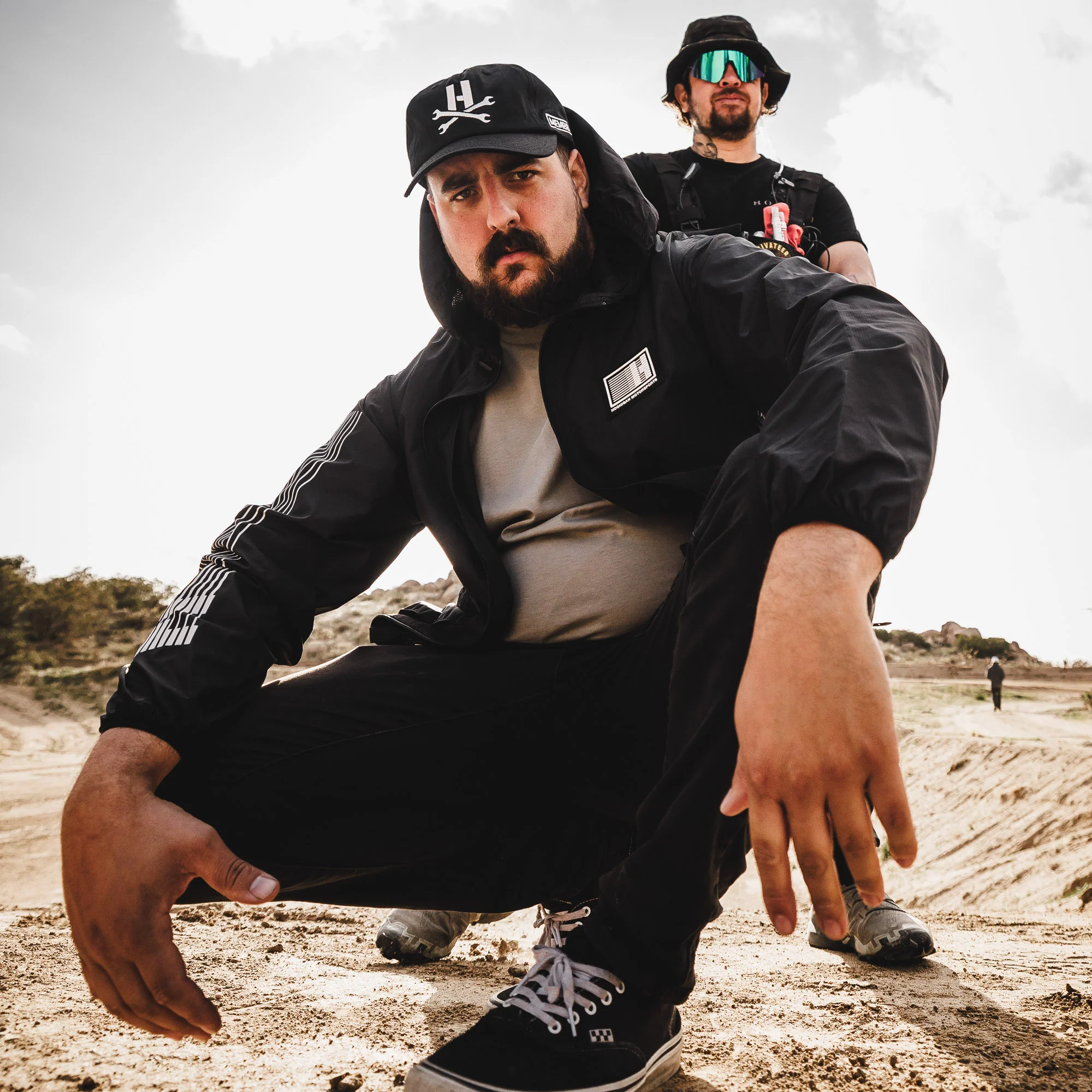 Hoonigan MAYHEM Unstructured Strapback Hat - Image 11