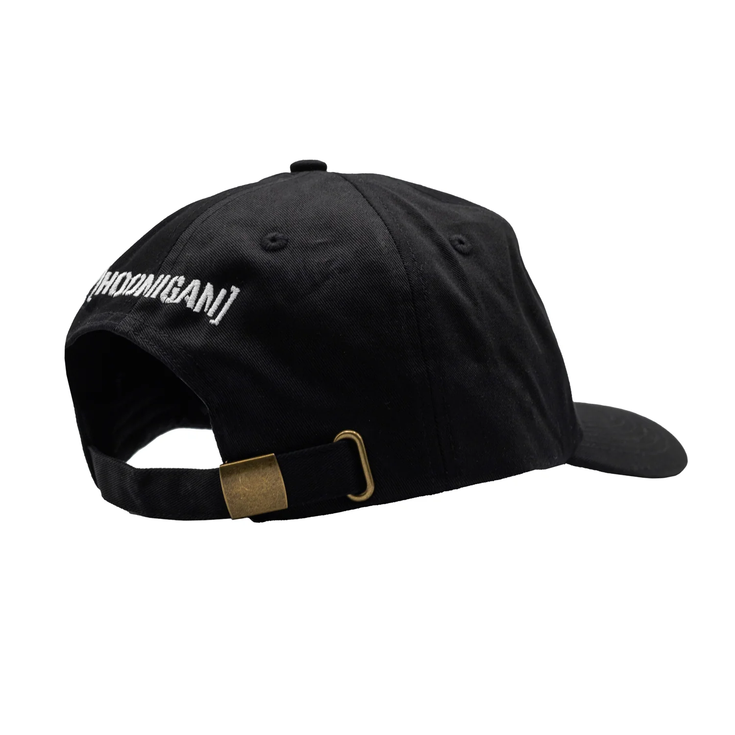 Hoonigan MAYHEM Unstructured Strapback Hat - Image 6