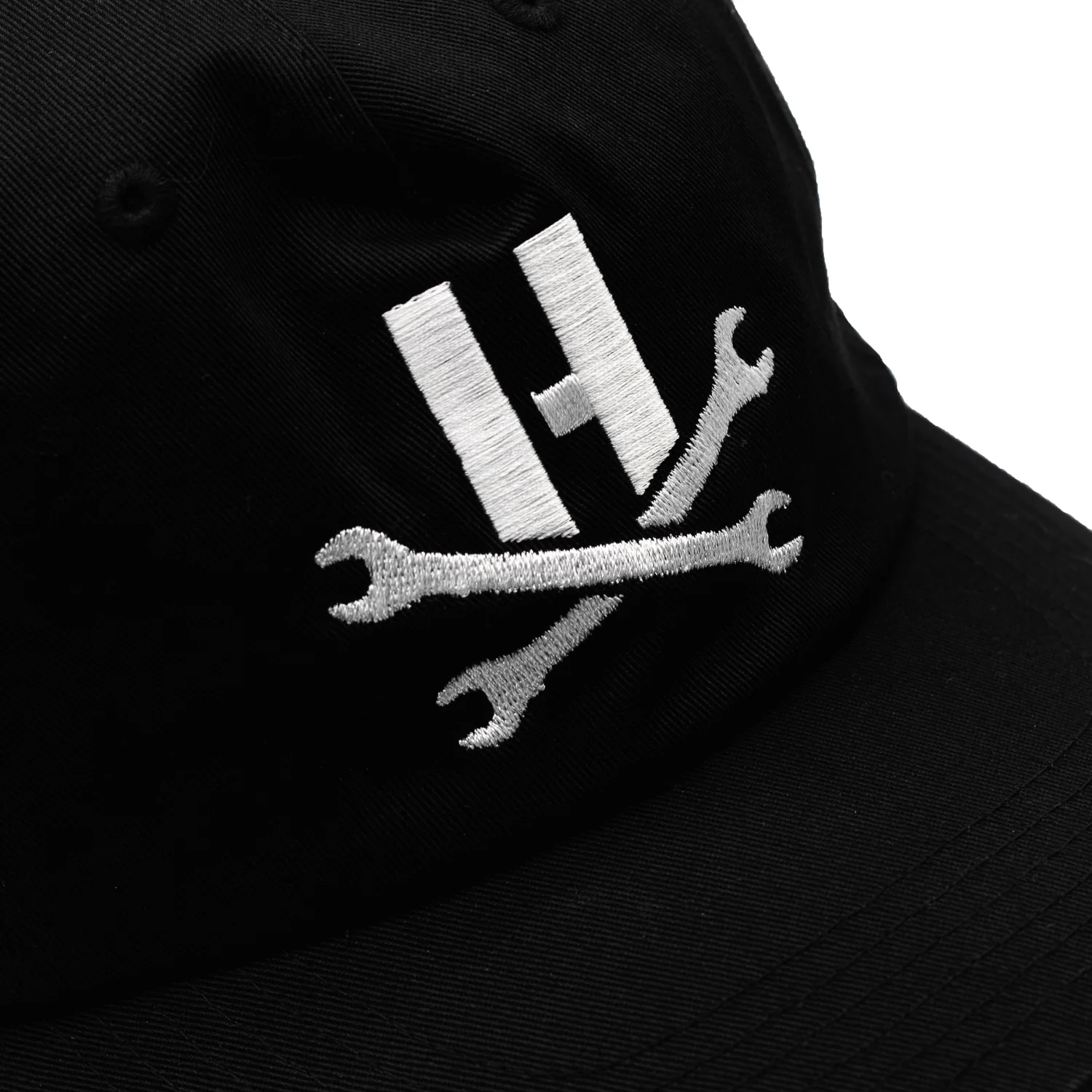 Hoonigan MAYHEM Unstructured Strapback Hat - Image 8